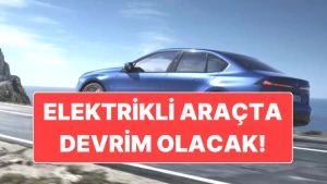 BMW i3 Türkiye'de Satış İzni Aldı! Tüm Detaylar Burada